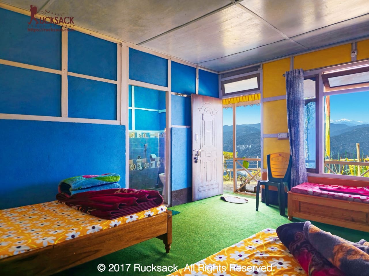 Daragaon Farmstay : rucksack.co.in