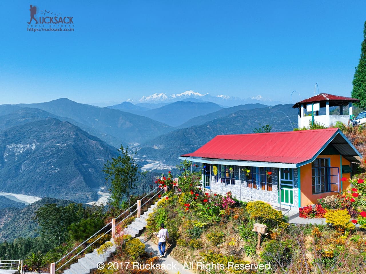 Daragaon Farmstay : rucksack.co.in