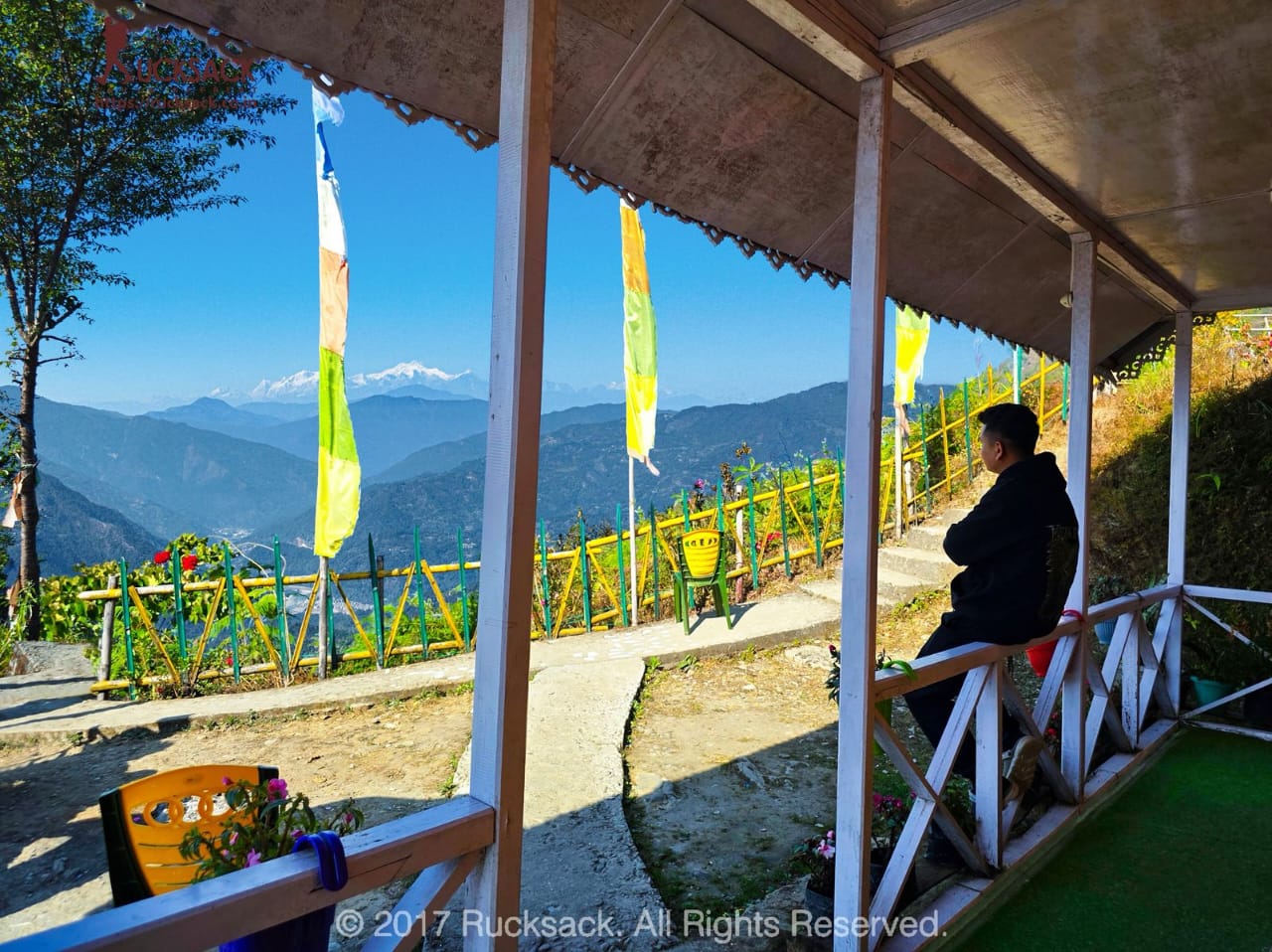 Daragaon Farmstay : rucksack.co.in