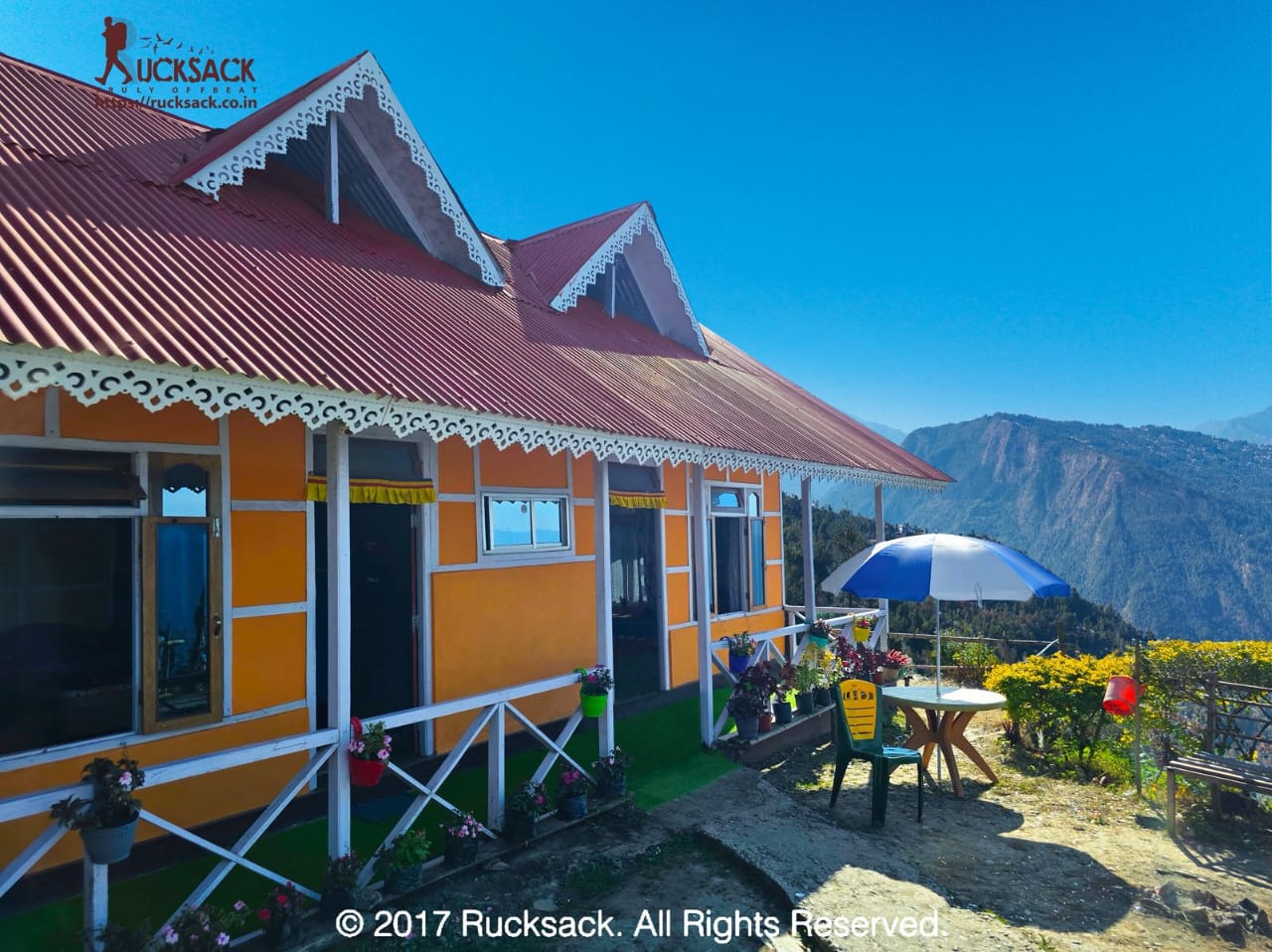 Daragaon Farmstay : rucksack.co.in