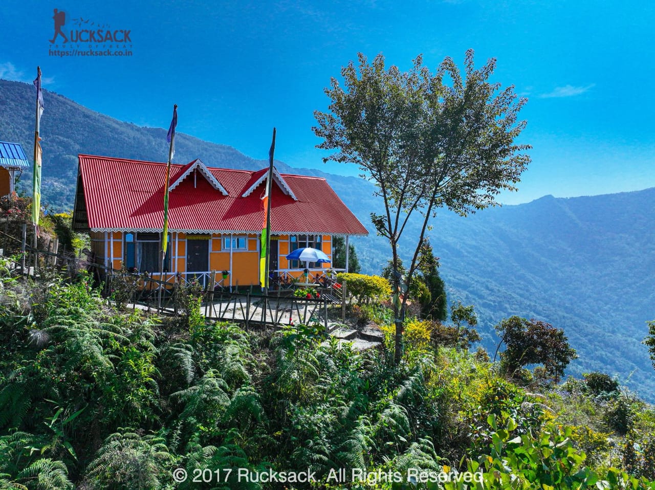 Daragaon Farmstay : rucksack.co.in